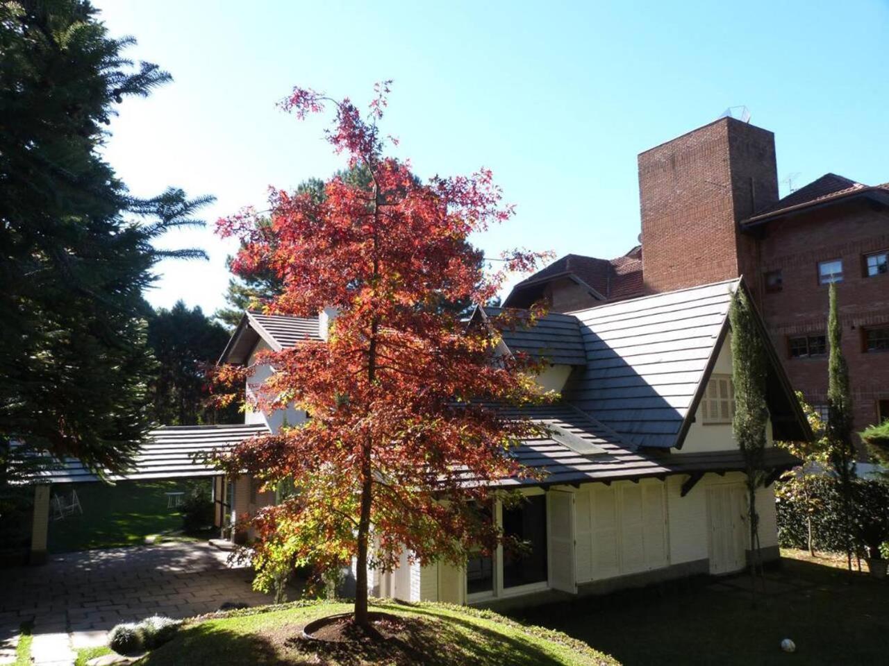 Villa Casarao Do Bavaria Gramado Exterior foto